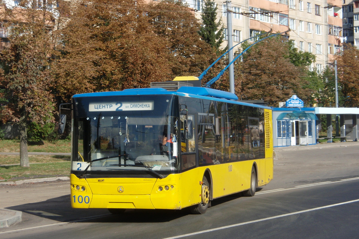 Lemberg, LAZ E183D1 Nr. 100