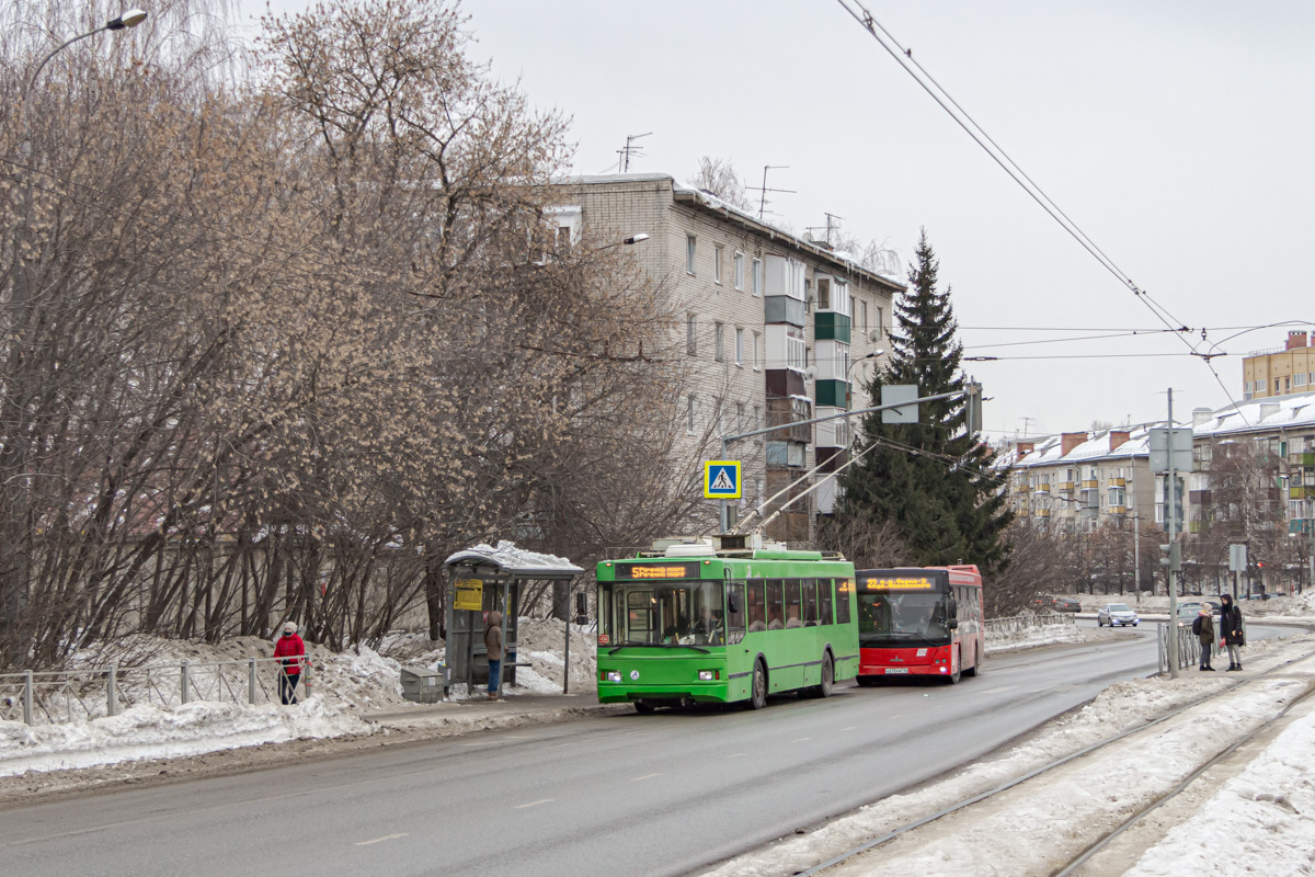 Казань, Тролза-5275.03 «Оптима» № 1434