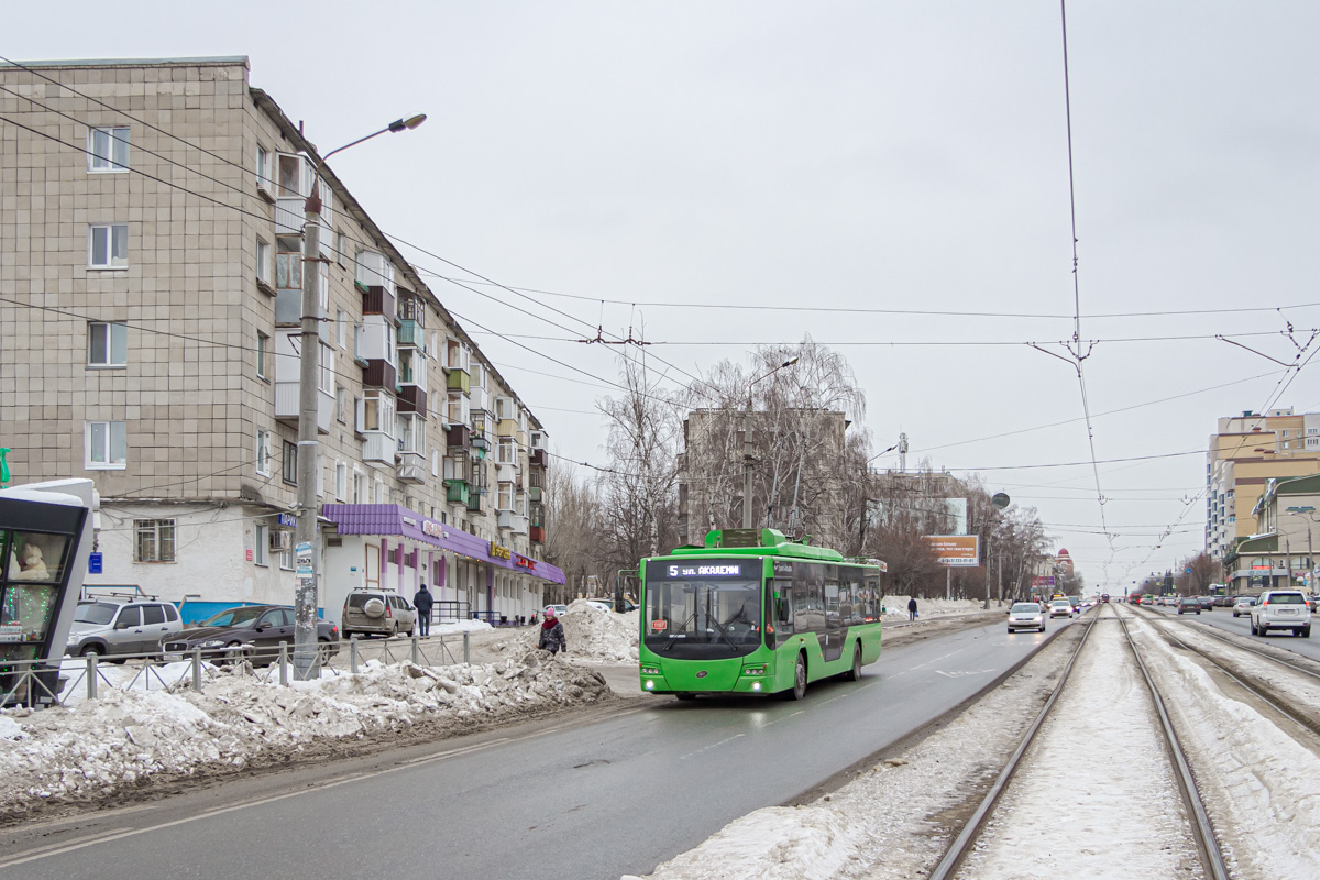 Kazanė, VMZ-5298.01 “Avangard” nr. 1107