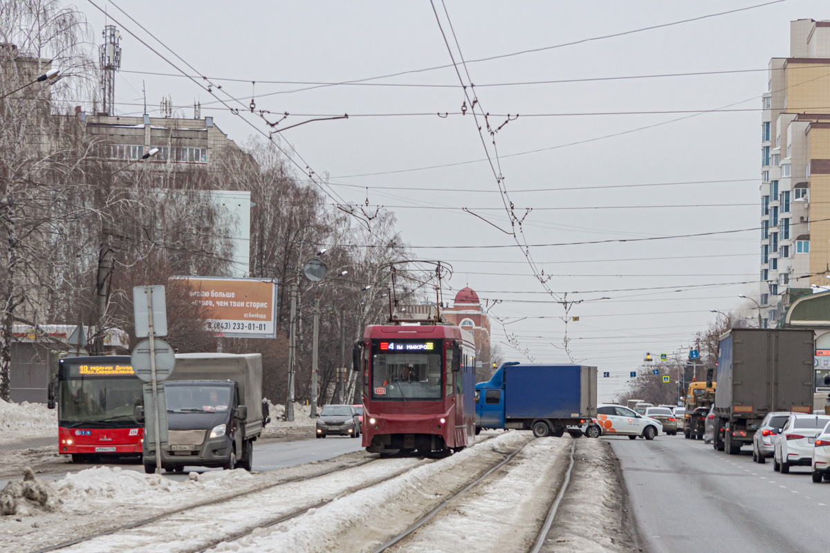 Казань, 71-407-01 № 1113