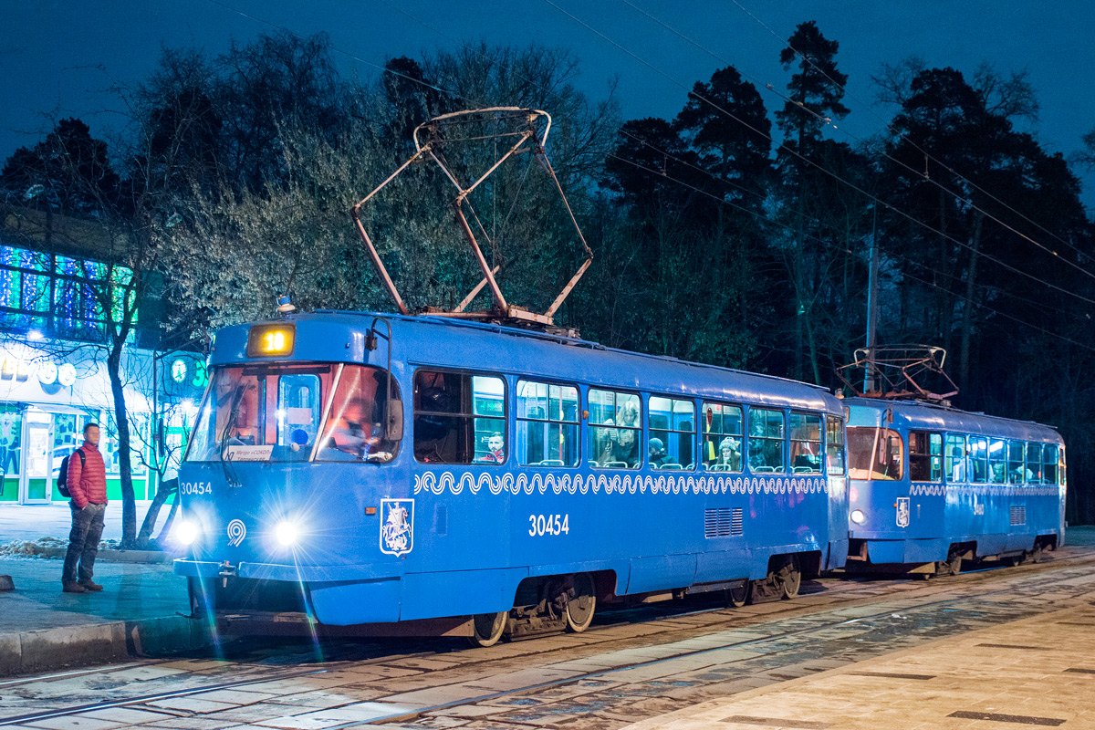 Москва, МТТЧ № 30454 Москва, МТТЧ № 30454