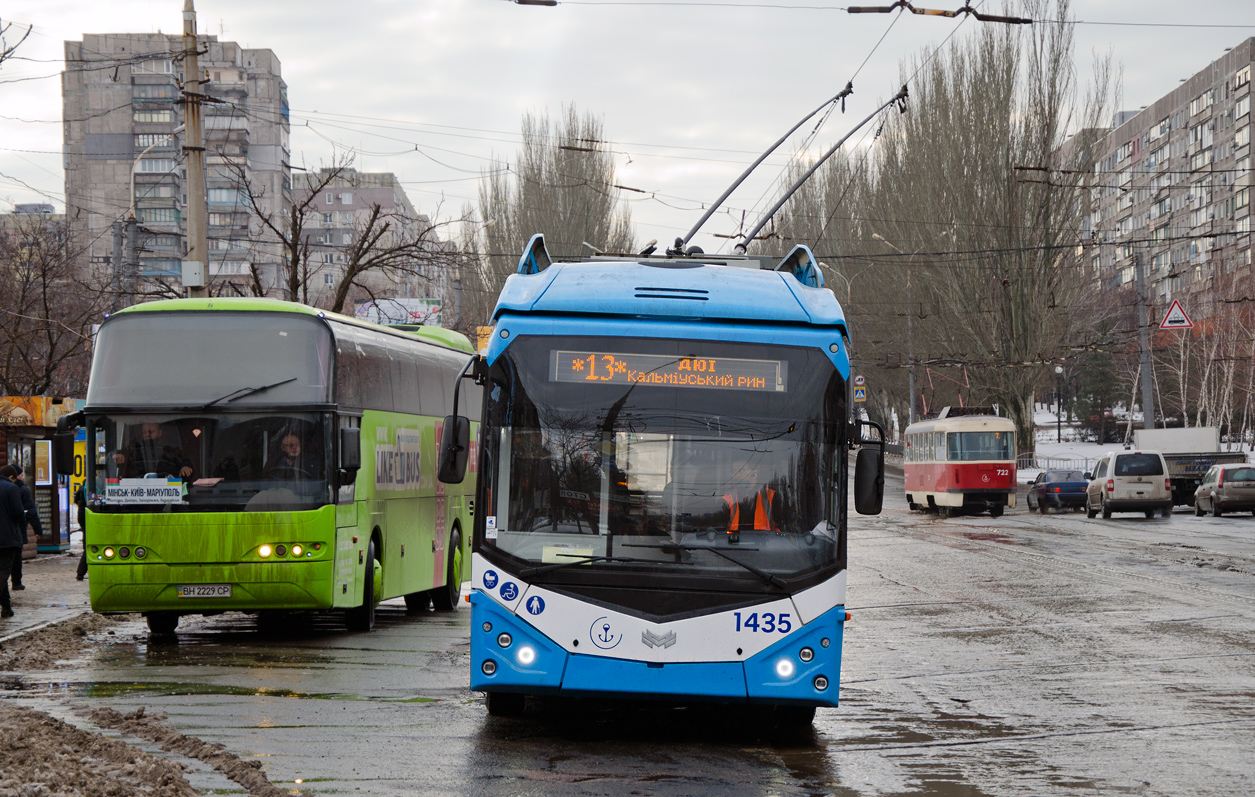 Мариуполь, АКСМ 321 (БКМ-Україна) № 1435