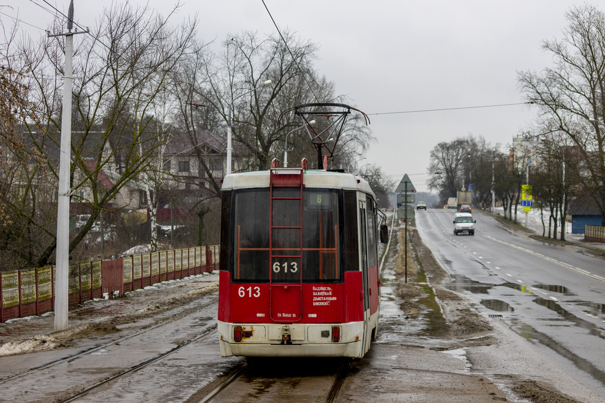 Vitsebsk, BKM 60102 # 613 Vitsebsk, BKM 60102 # 613