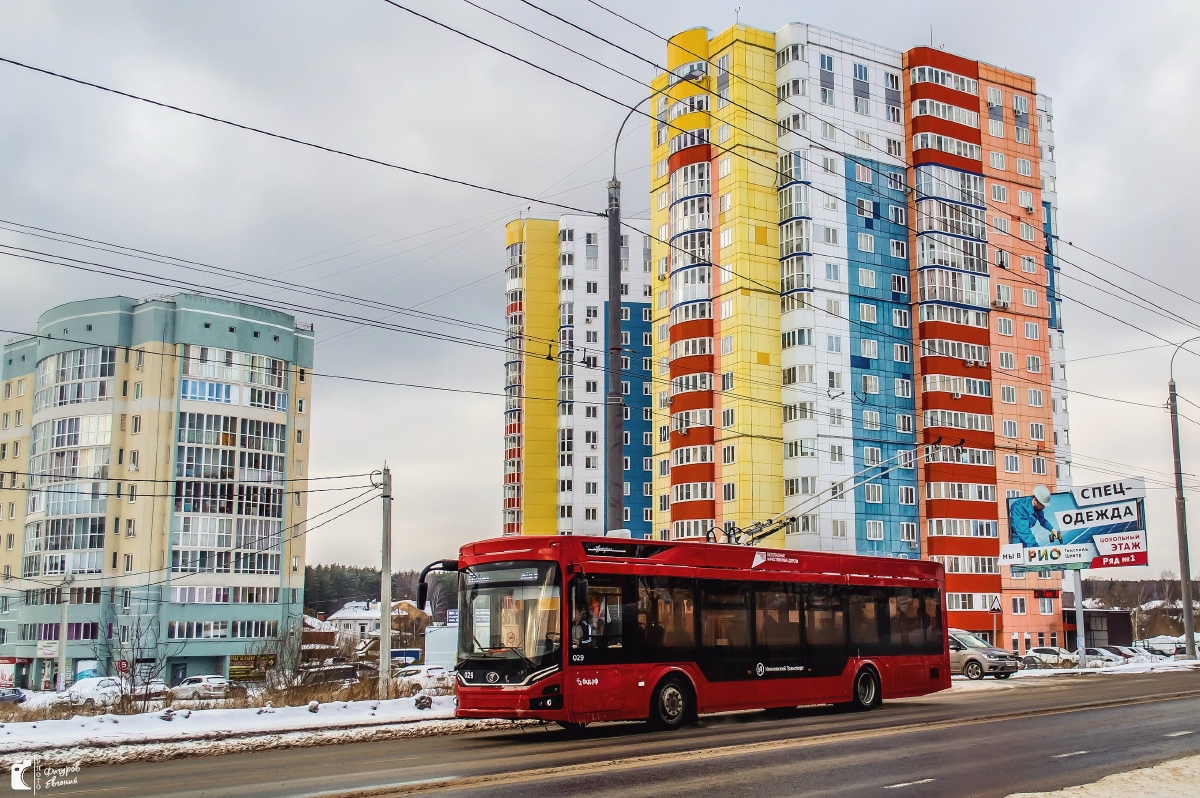Иваново, ПКТС-6281.00 «Адмирал» № 029