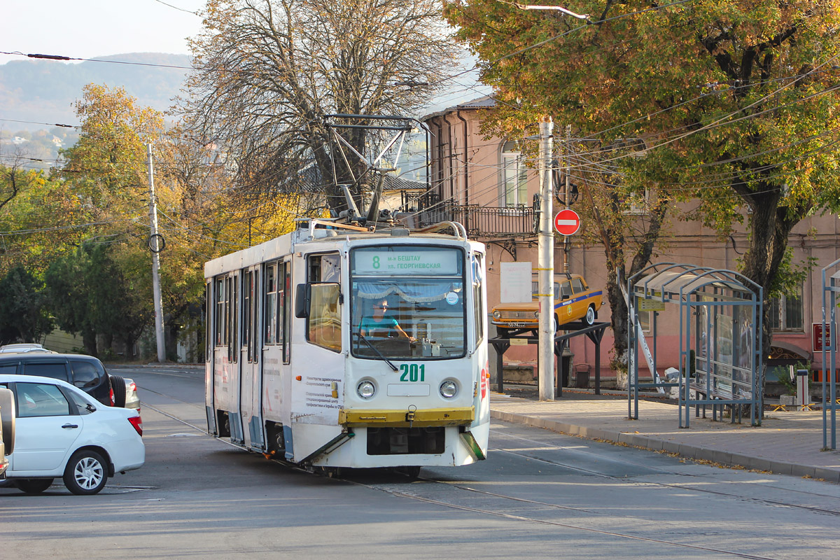 Пятигорск, 71-615 № 201