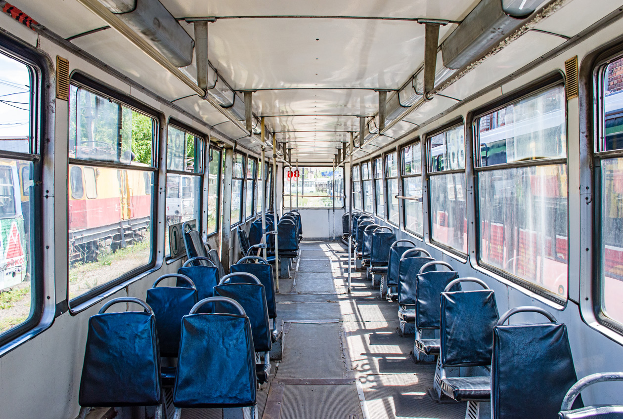 Усть-Каменогорск, 71-605 (КТМ-5М3) № 86