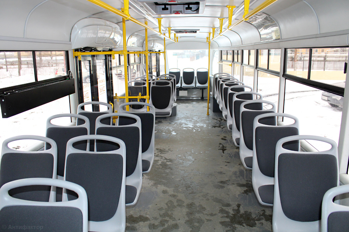 Златоуст, Tatra T3K «Иж» № 001