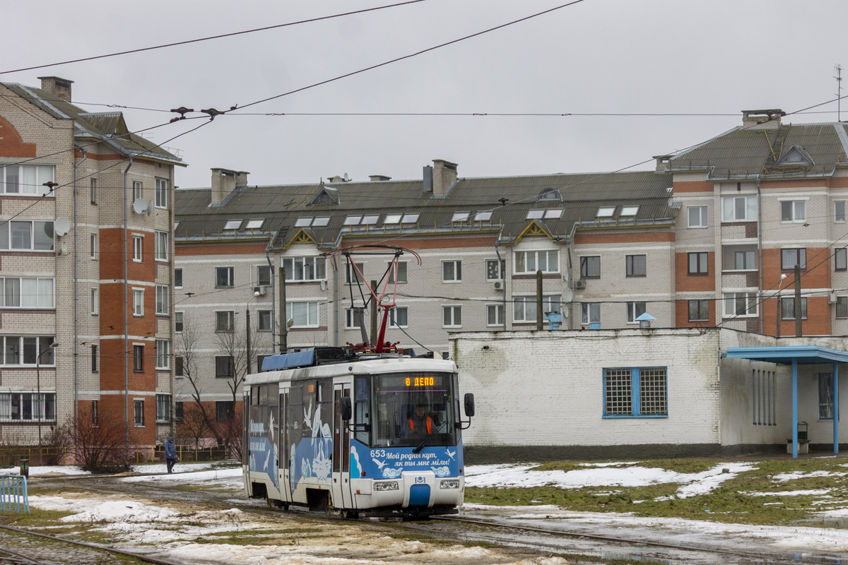 Витебск, БКМ 62103 № 653