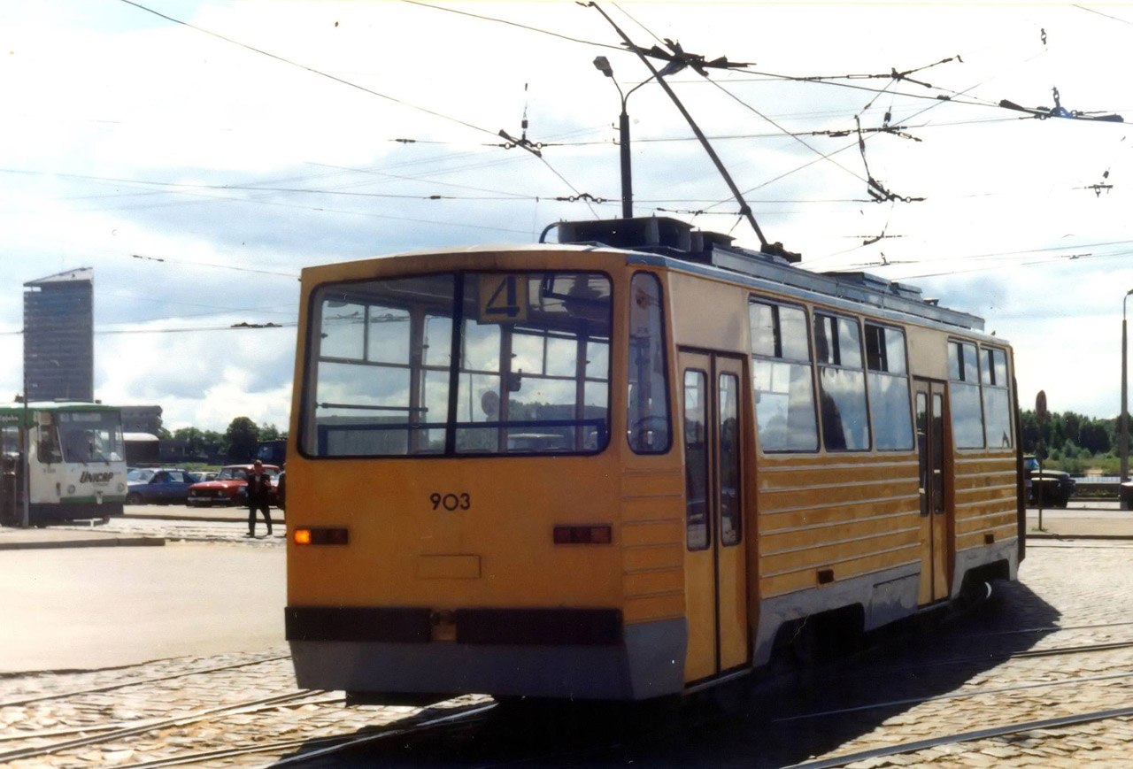 Рига, TR2 (71-281) № 903