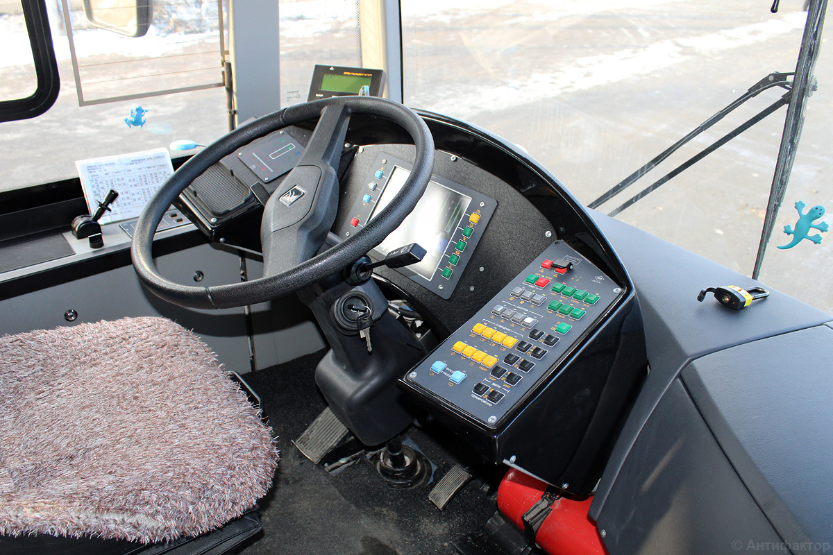 Миасс, ВМЗ-5298.01 «Авангард» № 137