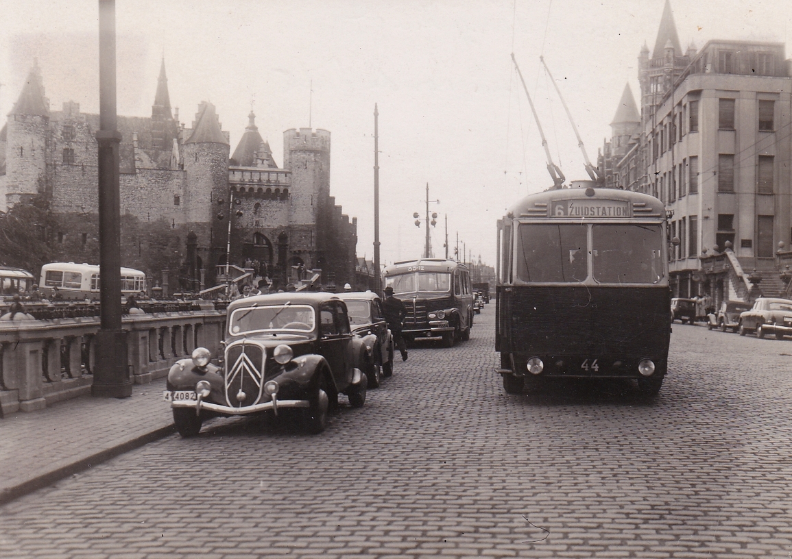 Antwerpen, FN TB III № 44