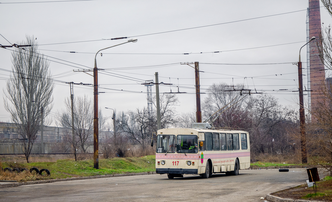 Zaporoże, ZiU-682G [G00] Nr 117