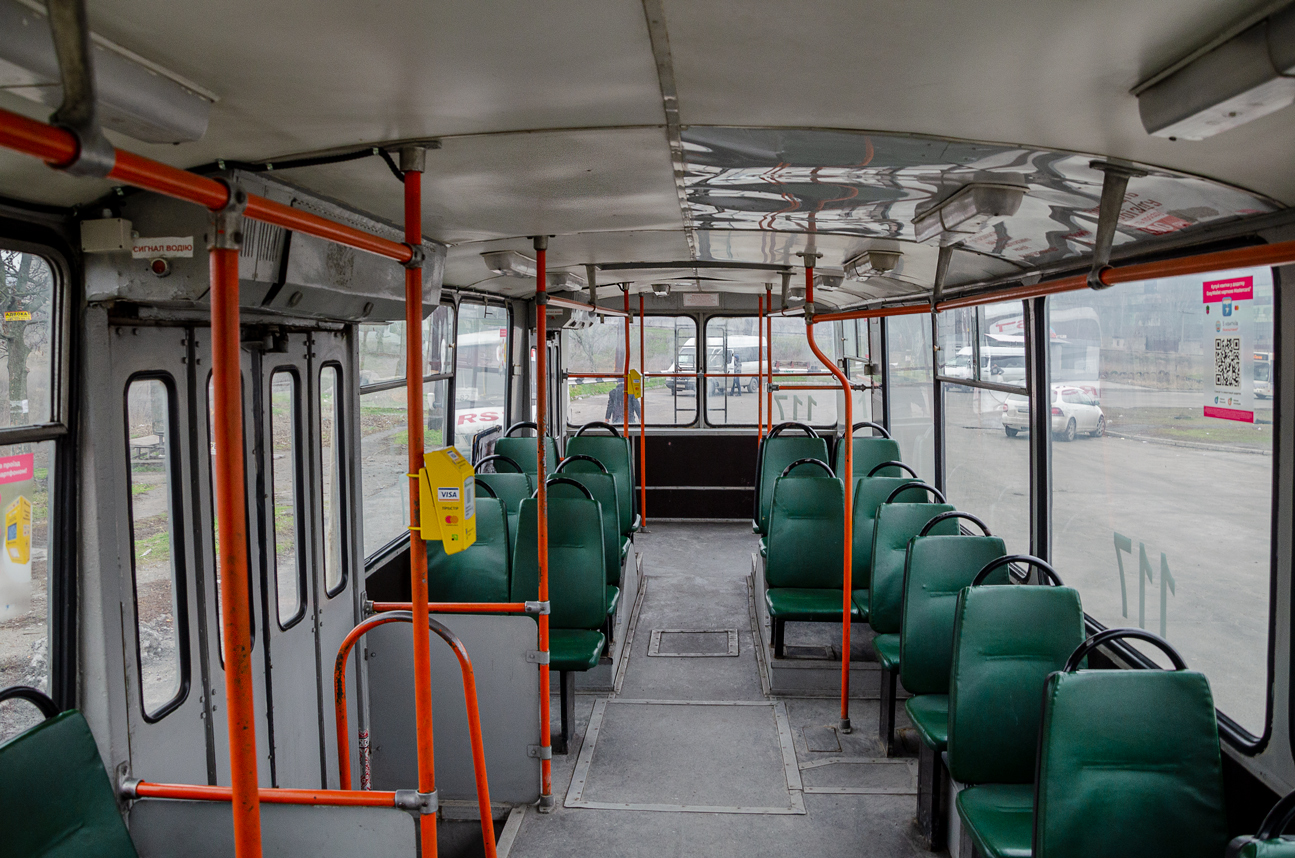 Запорожье, ЗиУ-682Г [Г00] № 117