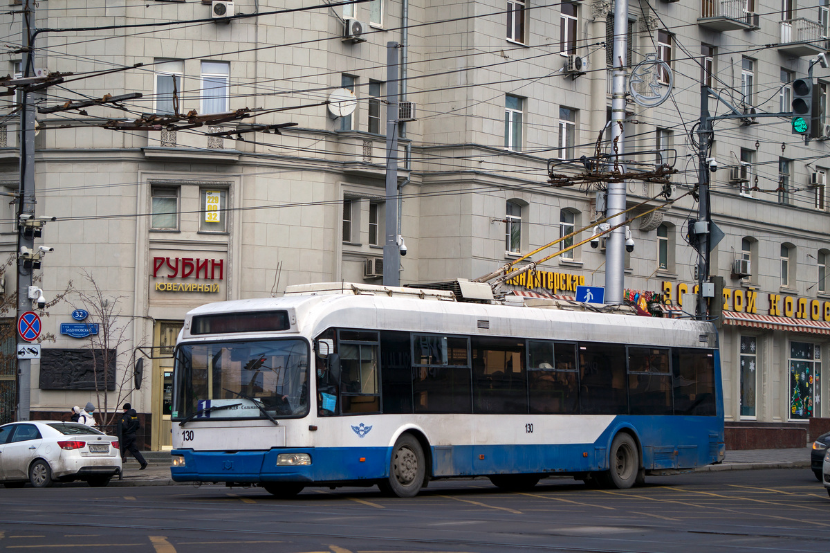 Ростов-на-Дону, СВАРЗ-6235.01 (БКМ 32100М) № 130