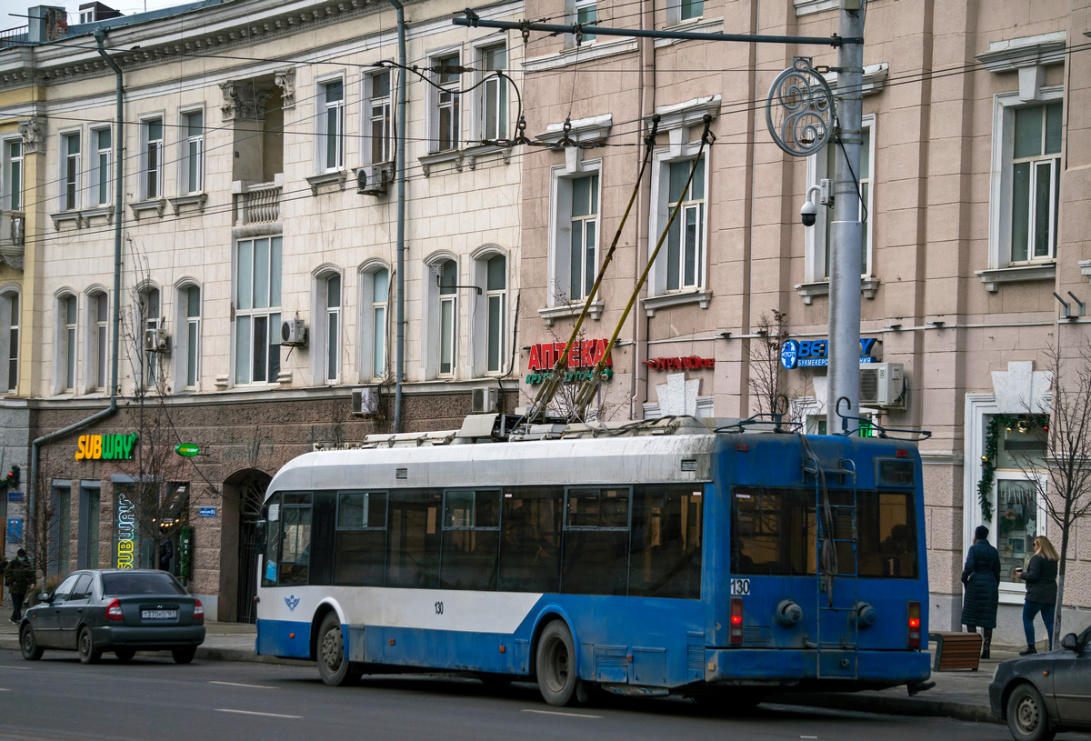 Ростов-на-Дону, СВАРЗ-6235.01 (БКМ 32100М) № 130