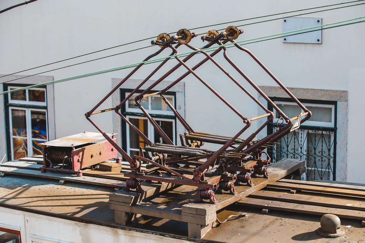 Лиссабонская агломерация, Фуникулёр* № 2