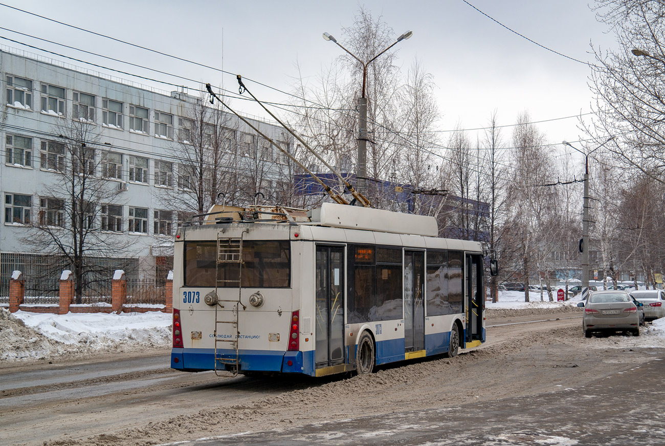 Тольятти, Тролза-5265.00 «Мегаполис» № 3073