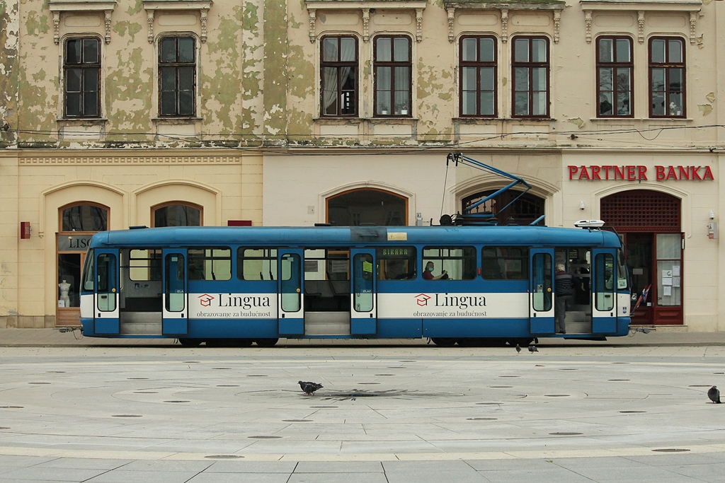 Osijek, Tatra T3PV.O Nr 0713 Osijek, Tatra T3PV.O Nr 0713