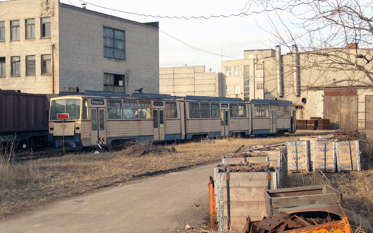 Рига, TR1 (71-277) № 901