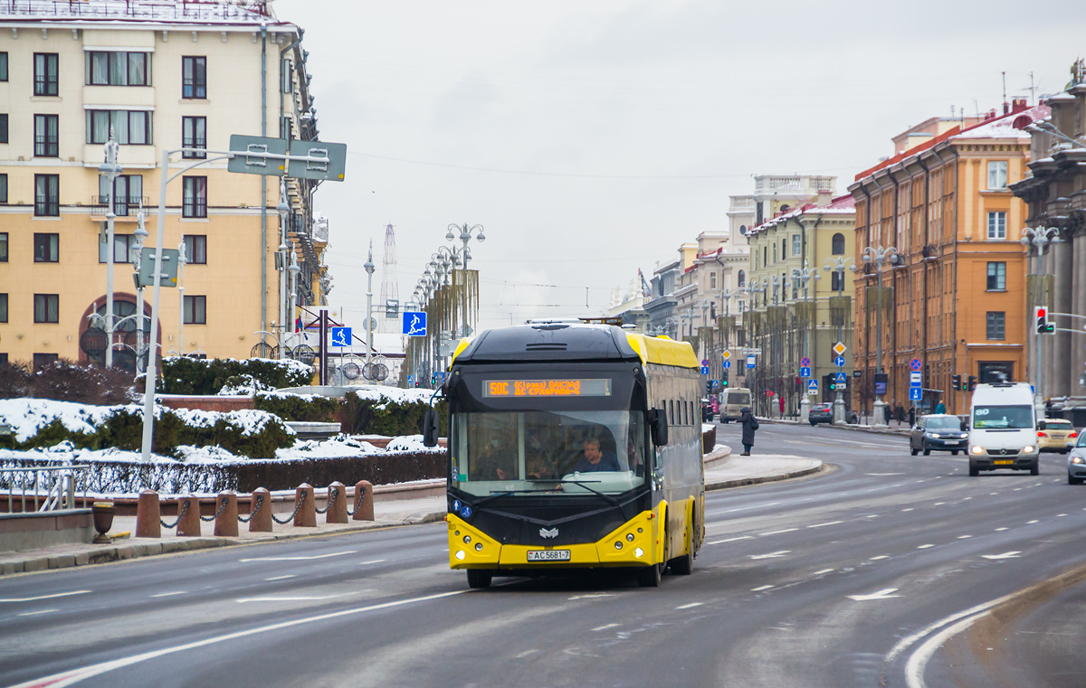 Mińsk, BKM E321 Nr 4820