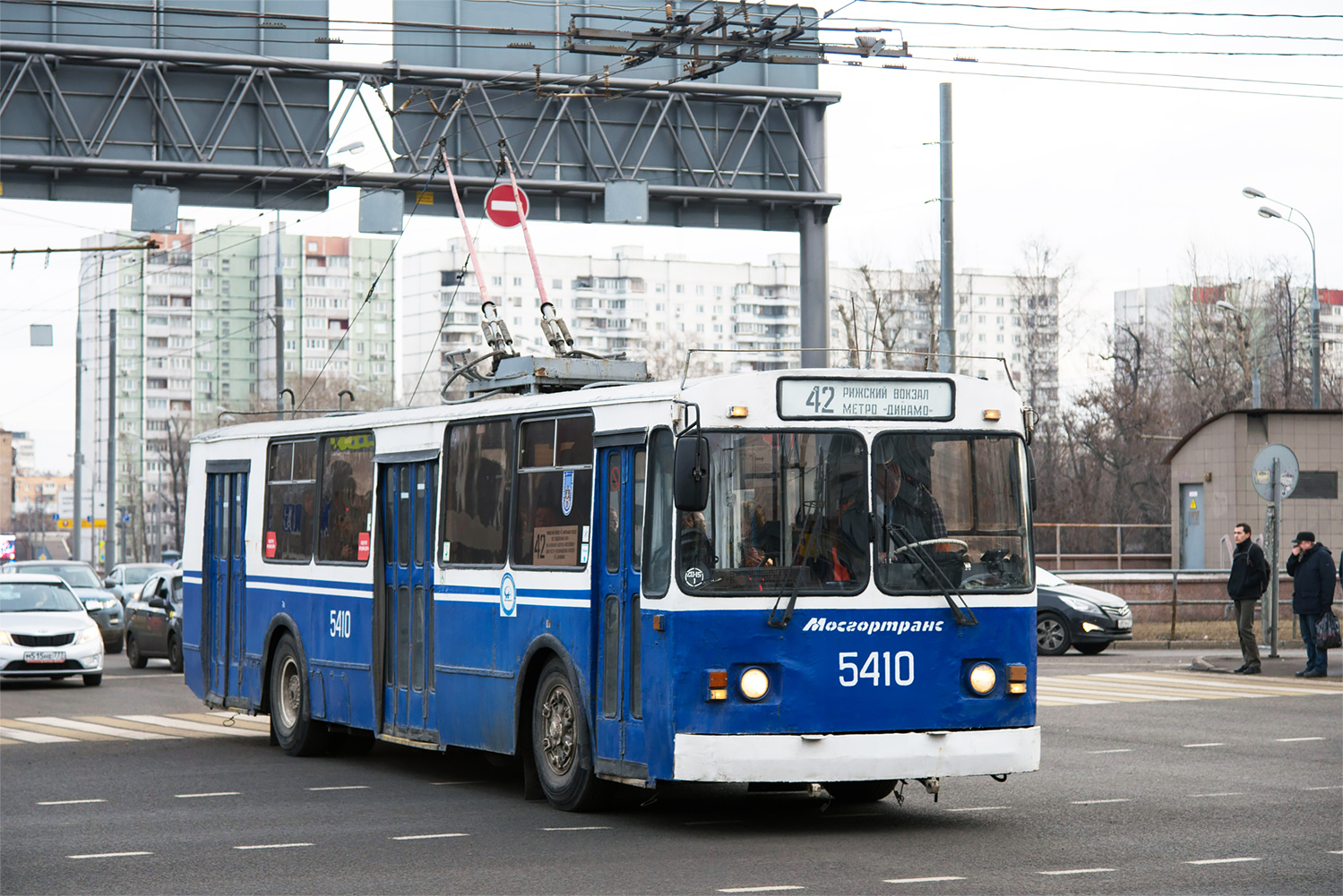 Moskva, ZiU-682G-016  [Г0М] č. 5410