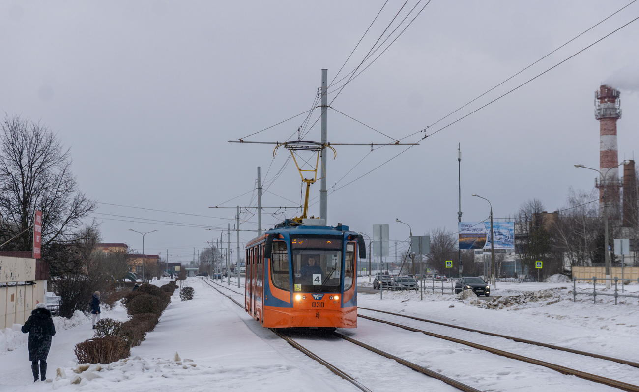 Коломна, 71-623-02 № 030 Коломна, 71-623-02 № 030