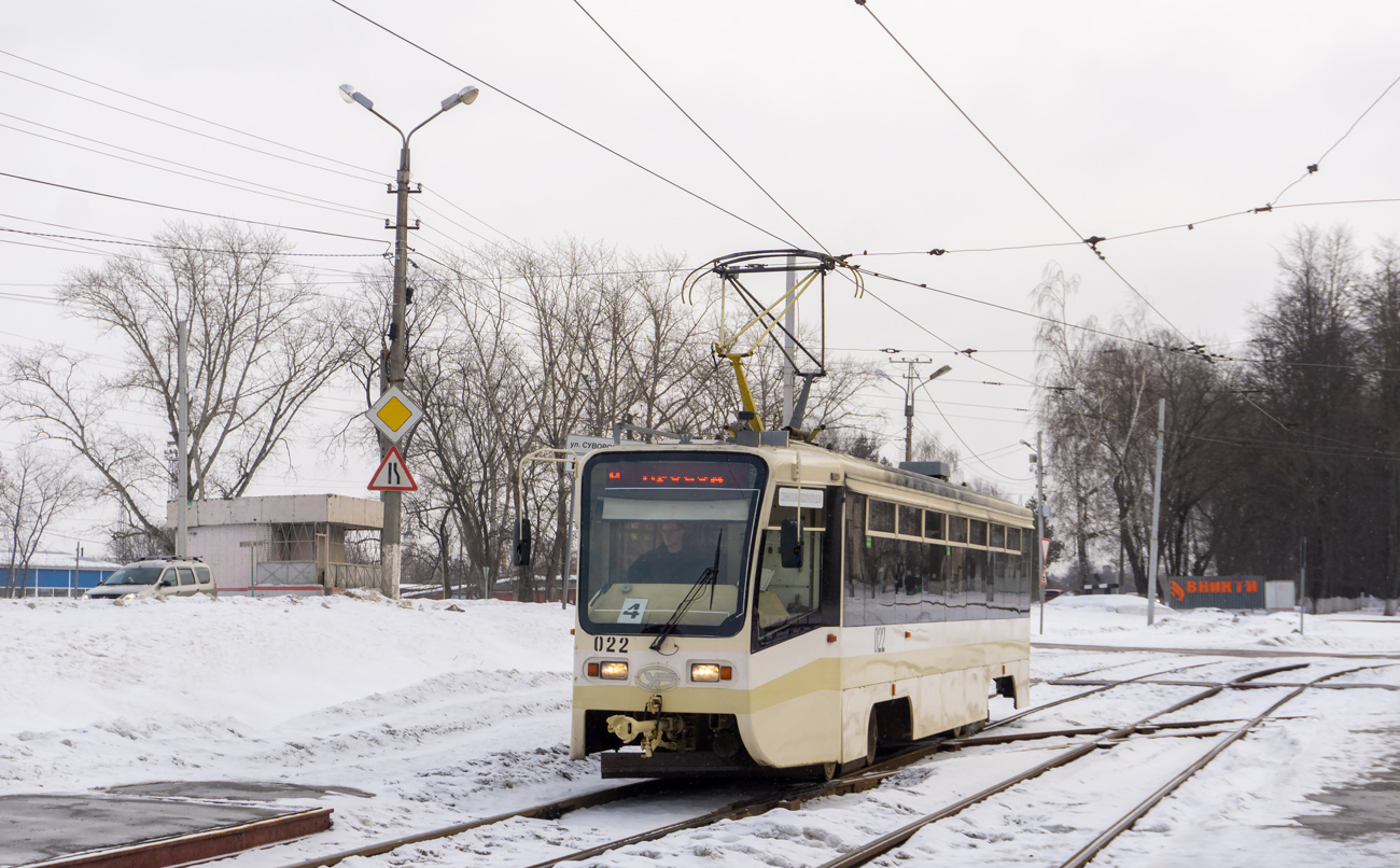 Коломна, 71-619КТ № 022