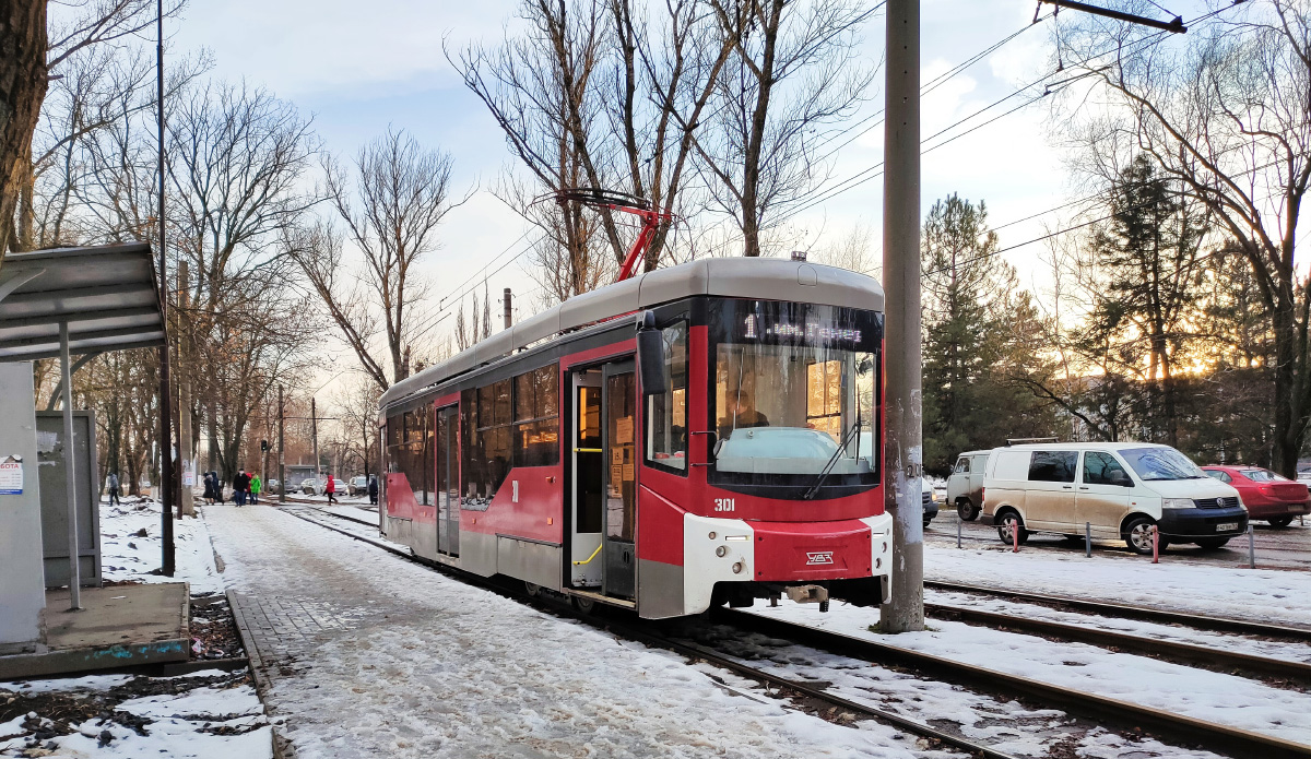 Новочеркасск, 71-407-01 № 301