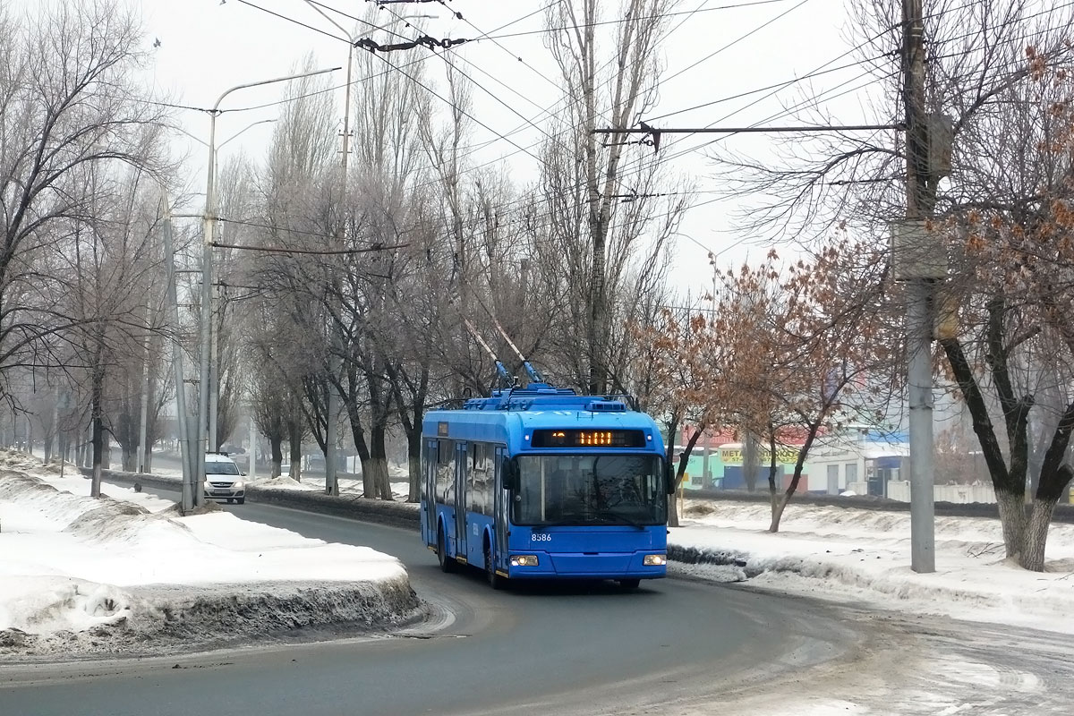 Саратов, БКМ 321 № 8586