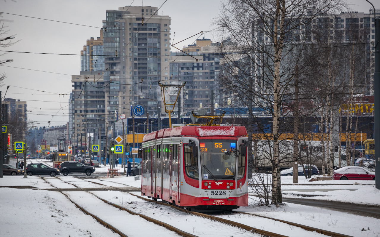 Saint-Pétersbourg, 71-631-02.02 N°. 5228 Saint-Pétersbourg, 71-631-02.02 N°. 5228