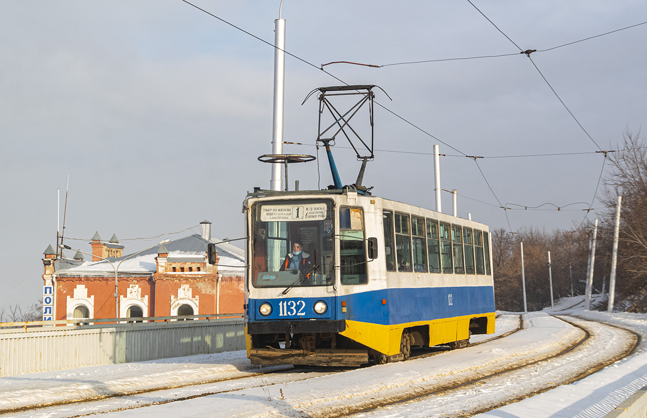 Уфа, 71-608К № 1132