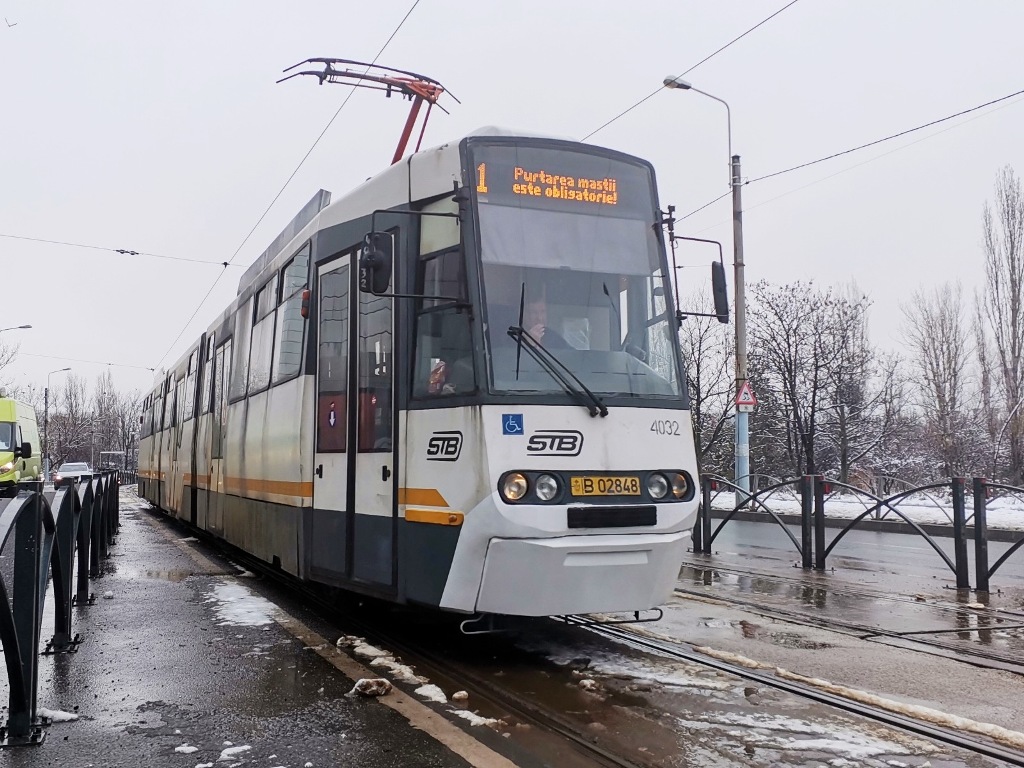 Бухарест - Илфов, URAC V3A-93-CH-PPC № 4032