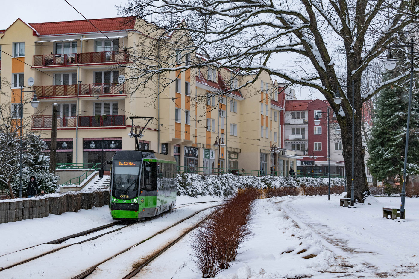 Elbląg, Modertrans Moderus Beta MF 09 AC Nr. 072