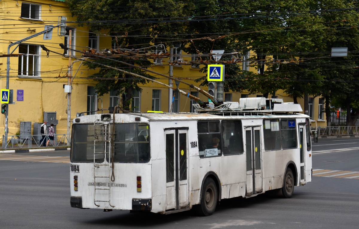 Ryazan, VZTM-5284 # 1084