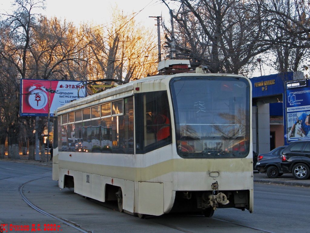 Saratov, 71-619KT № 1002