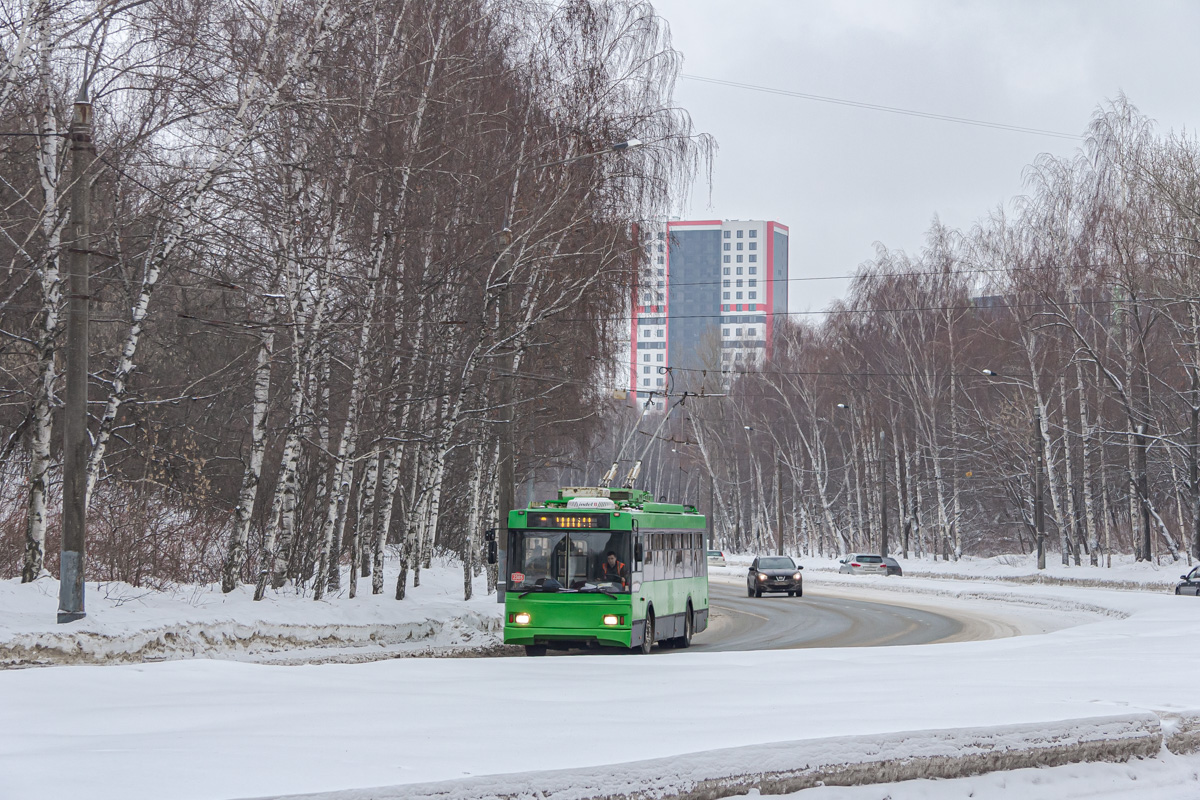 Казань, Тролза-5275.03 «Оптима» № 2305