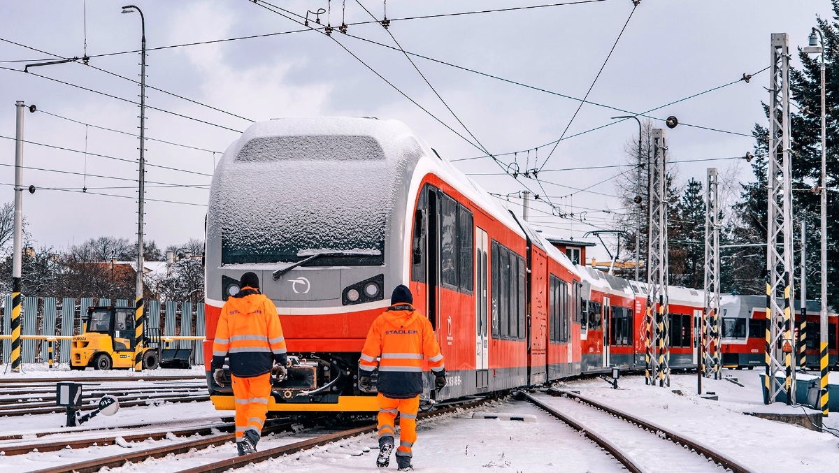 Aukštieji Tatrai, Stadler GTW 2/6 nr. 495.951-6