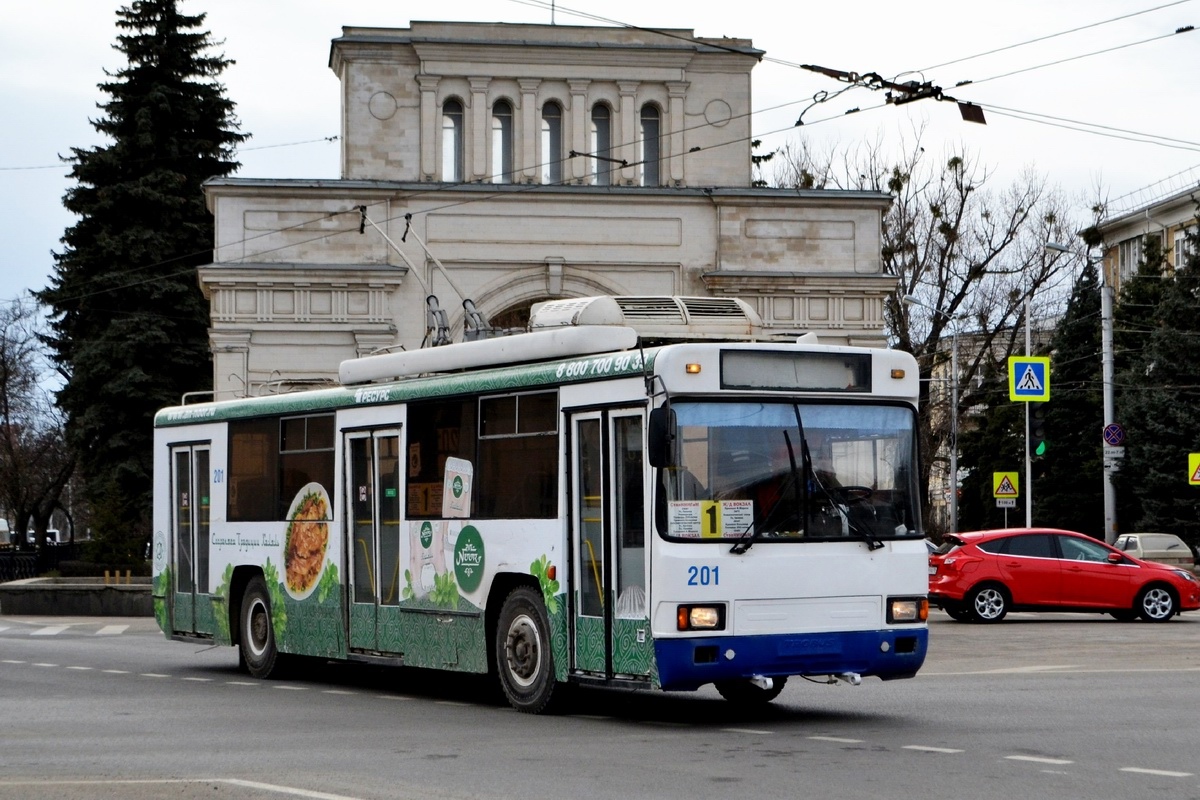Stavropol, BTZ-52764R Nr. 201