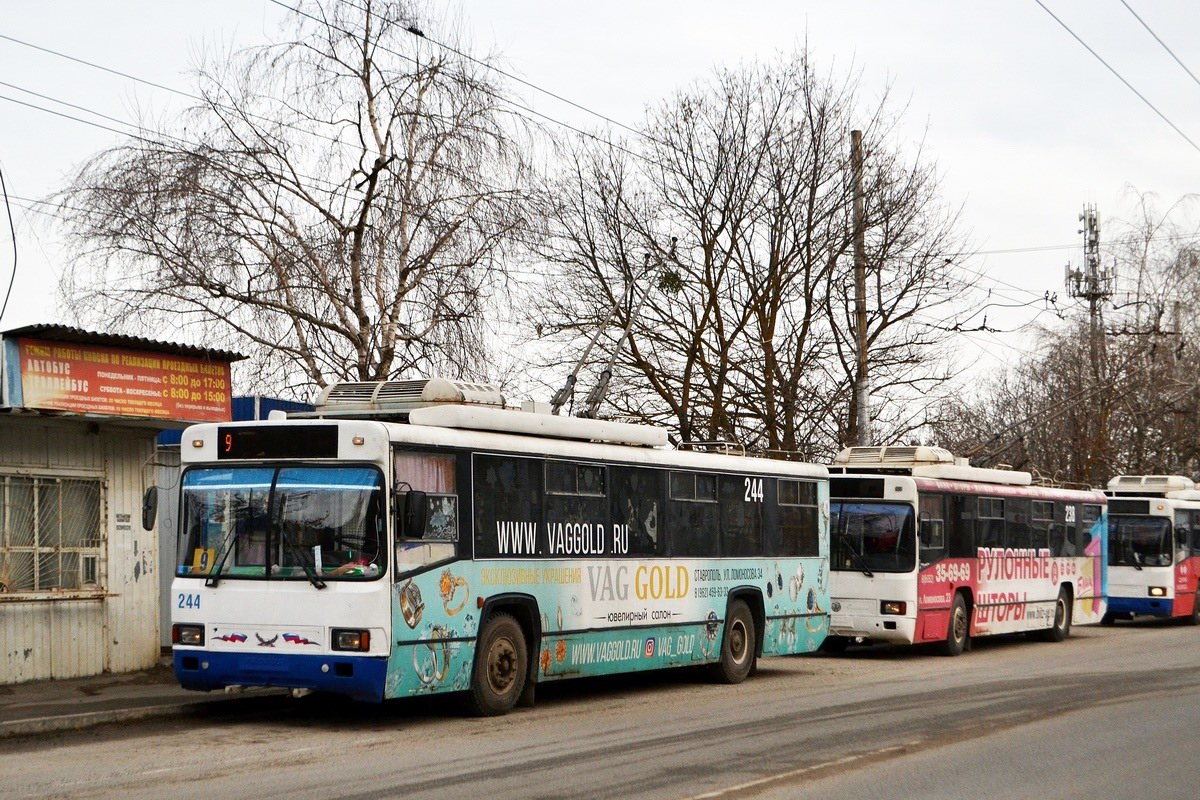 Sztavropol, BTZ-52764R — 244