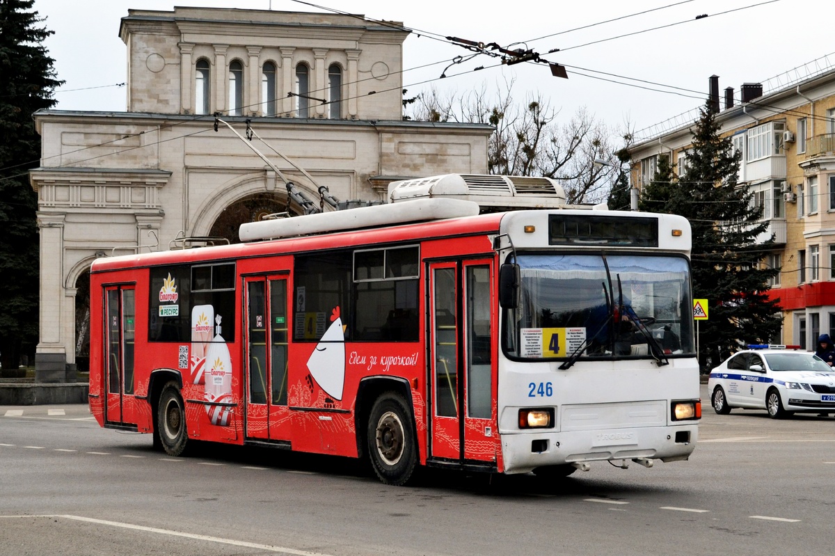 Ставрополь, БТЗ-52764Р № 246
