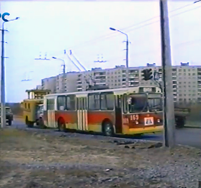 Луцк, ЗиУ-682В-013 [В0В] № 169; Луцк — Скриншоты с видео