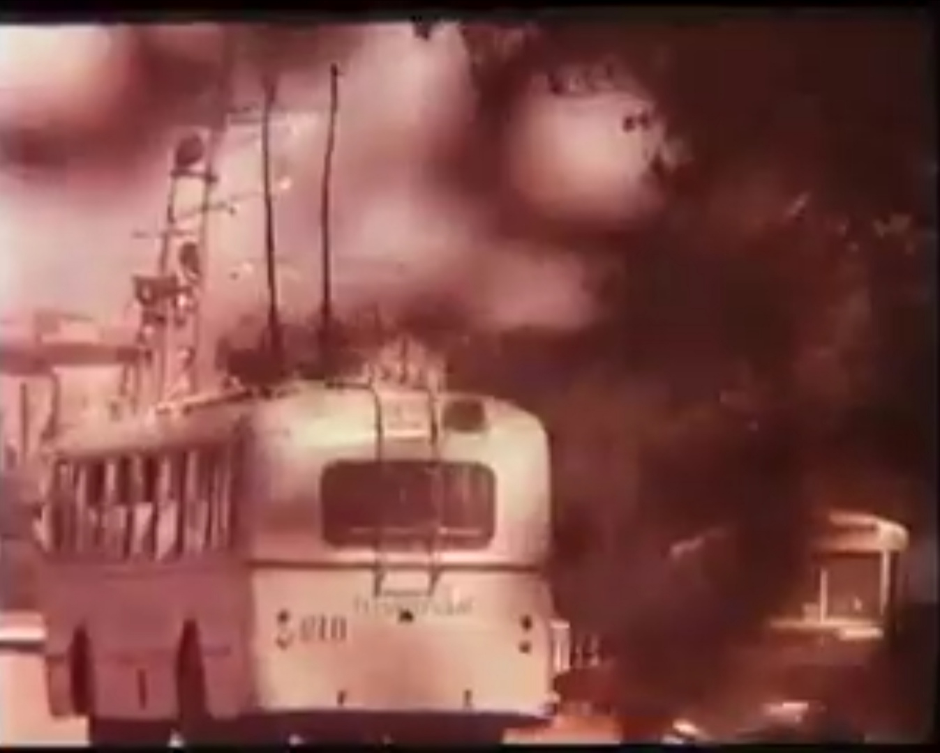 Кривой Рог, ЗиУ-5Д № 210; Кривой Рог — Старые фотографии