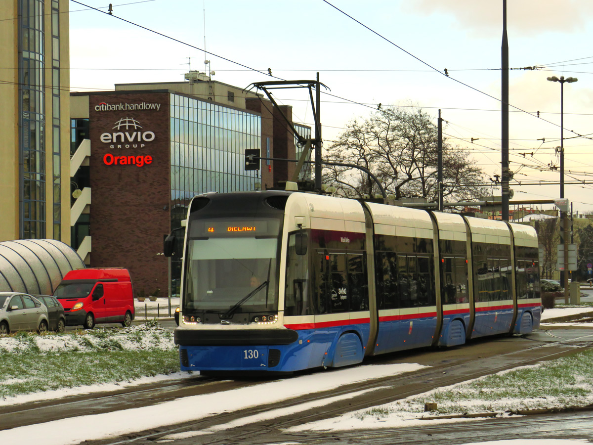 Быдгашч, PESA Swing 122NaB № 130