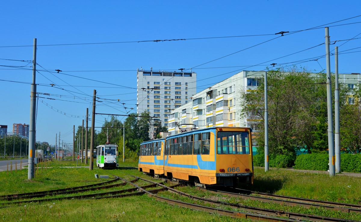 Nabierieżnyje Czełny, 71-605 (KTM-5M3) Nr 066