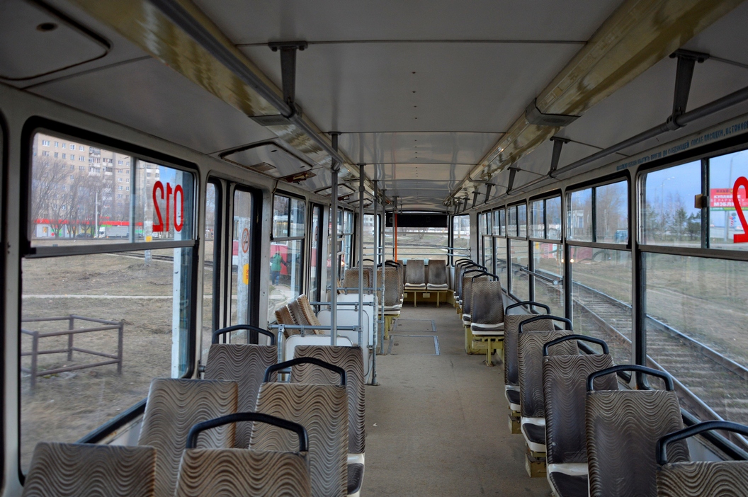 Набережные Челны, 71-608КМ № 012