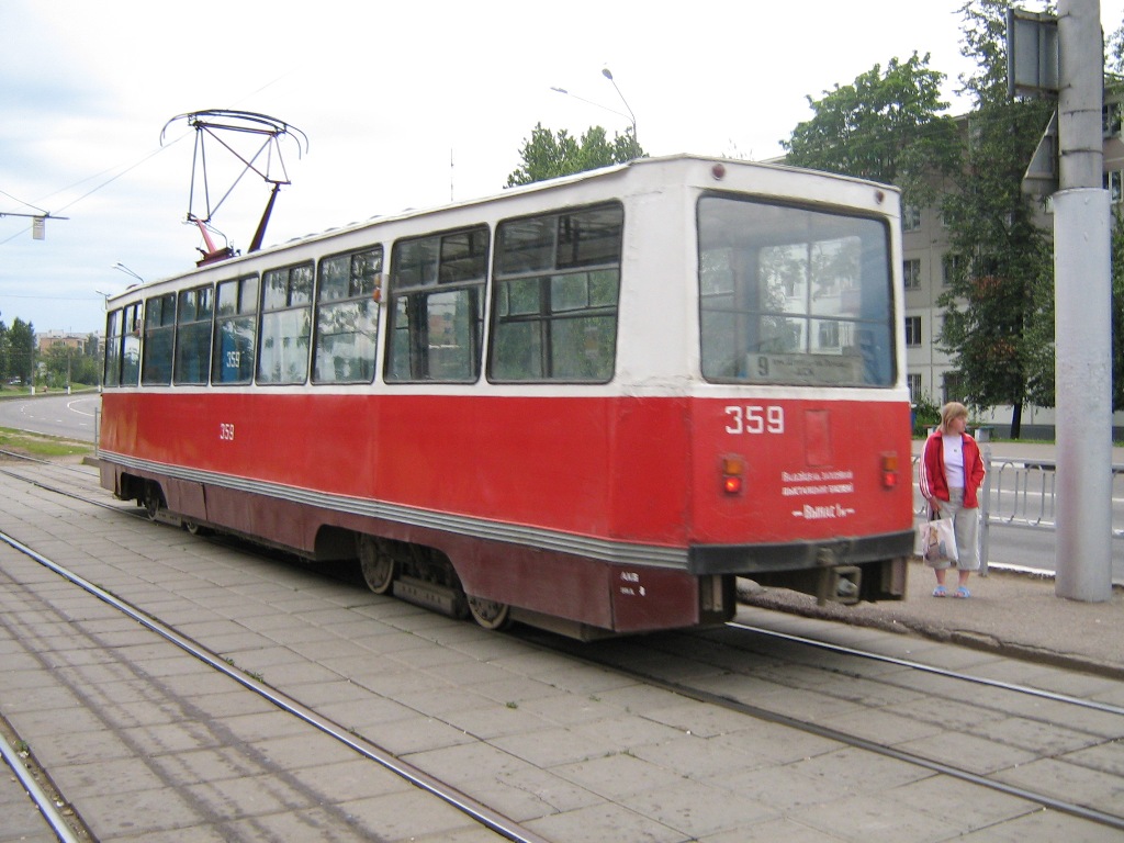 Витебск, 71-605 (КТМ-5М3) № 359