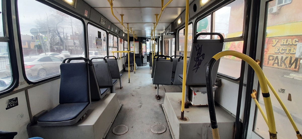 Rostov-na-Donu, LiAZ-5280 Br. 334