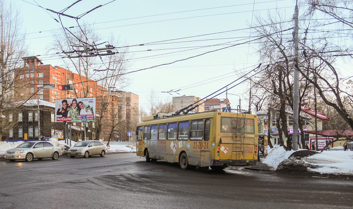 Томск, ЛиАЗ-52803 (ВЗТМ) № 365