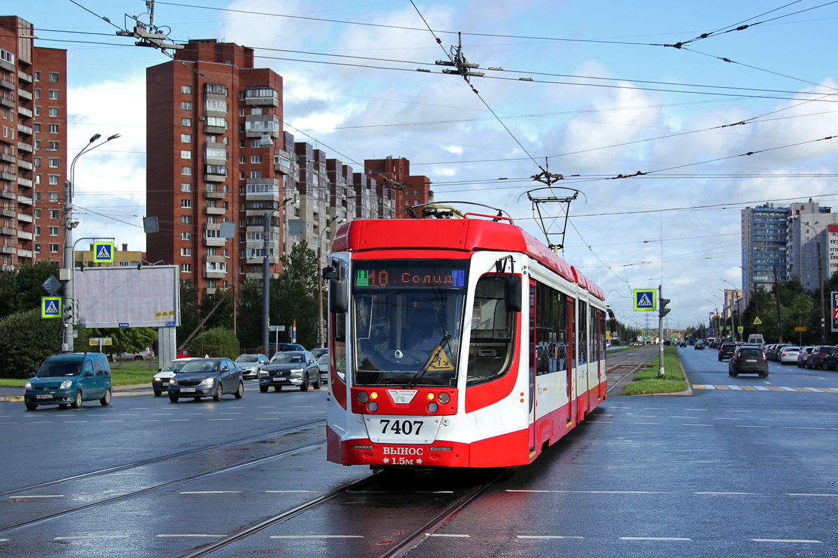Санкт-Петербург, 71-631-02 № 7407