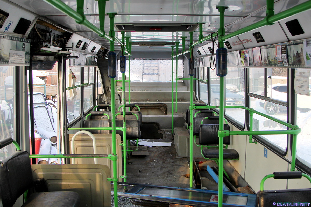 Томск, ЛиАЗ-5280 (ВЗТМ) № 360